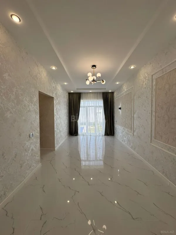 Satılır 4 otaqlı həyət evi 100 m²