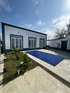 Satılır 4 otaqlı həyət evi 100 m² — Bakı, Şüvəlan 4 otaq 100.00 m²