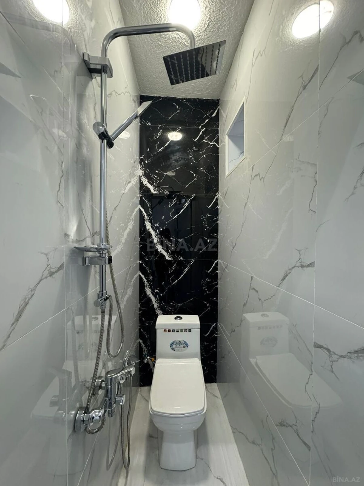 Satılır 4 otaqlı həyət evi 100 m²