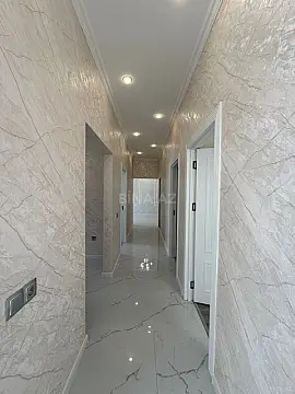 Satılır 4 otaqlı həyət evi 100 m²