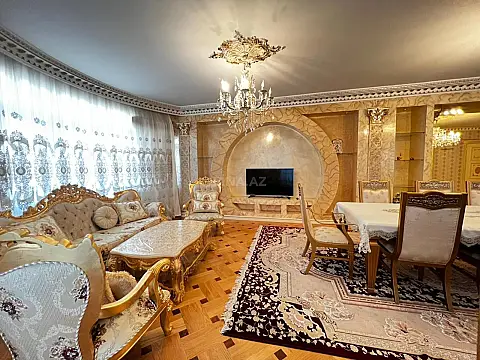 Kirayə verilir 4 otaqlı mənzil 236 m²