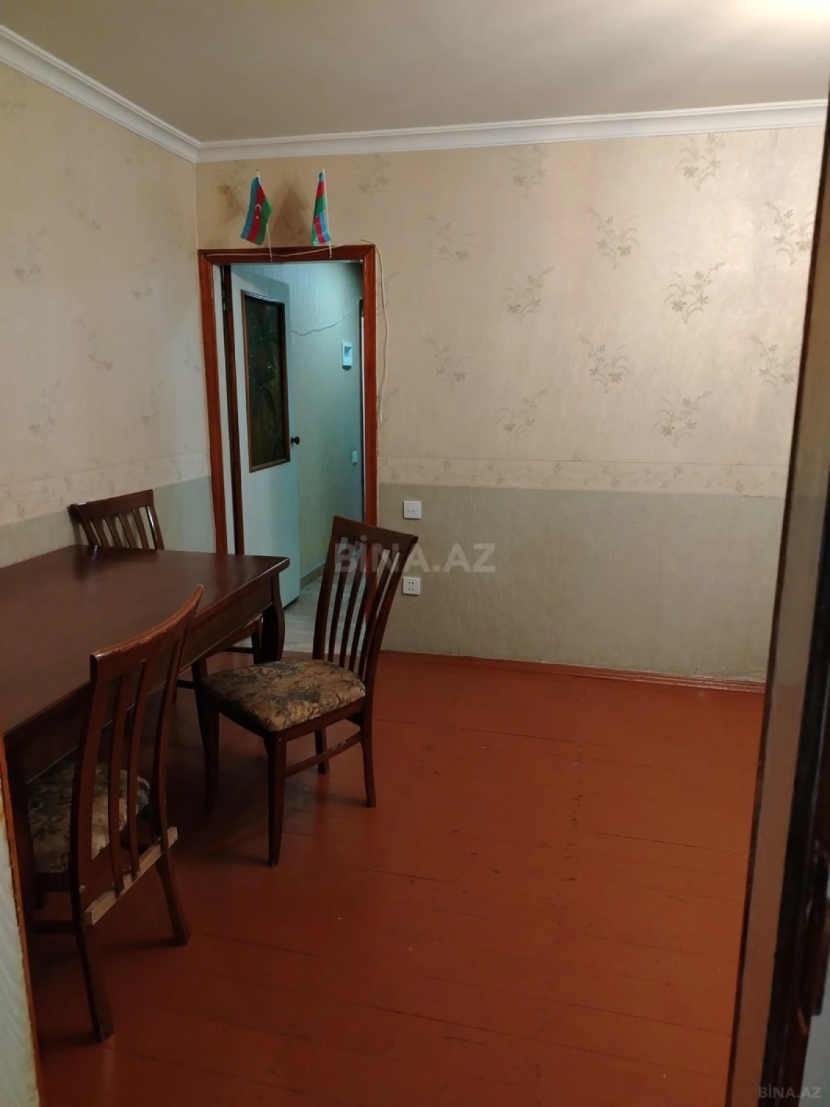 Satılır 2 otaqlı mənzil 52 m²