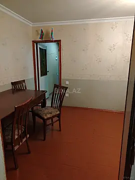 Satılır 2 otaqlı mənzil 52 m²