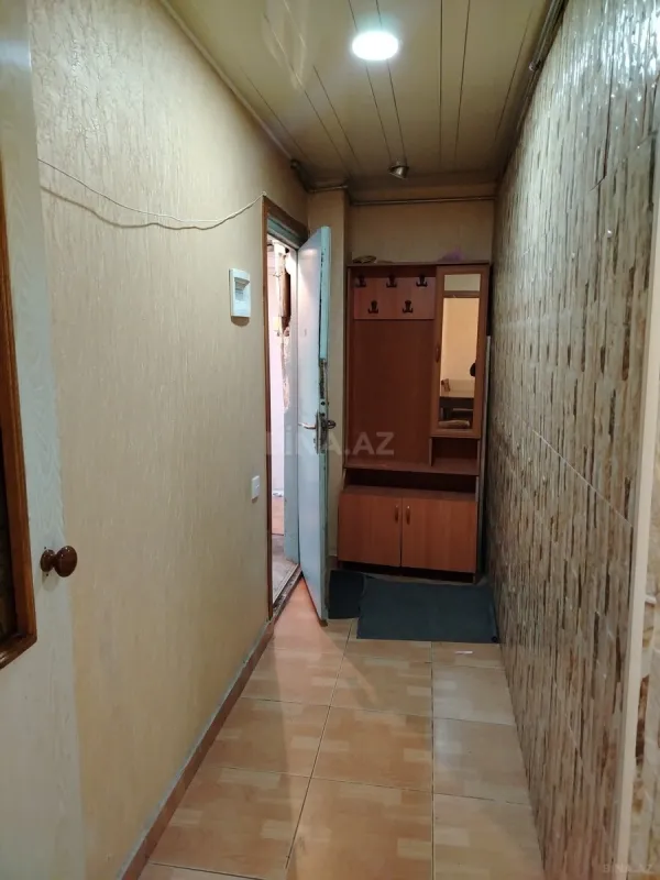 Satılır 2 otaqlı mənzil 52 m²