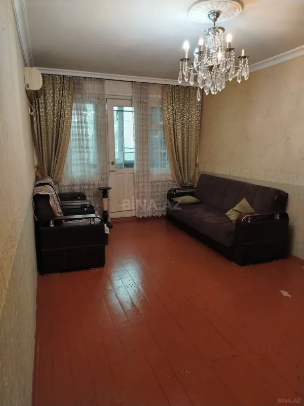 Satılır 2 otaqlı mənzil 52 m²