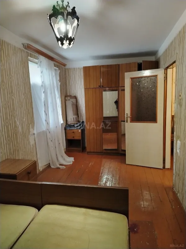 Satılır 2 otaqlı mənzil 52 m²