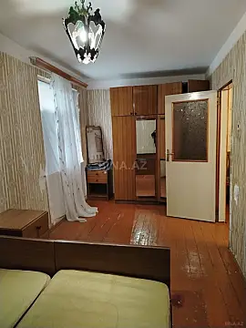 Satılır 2 otaqlı mənzil 52 m²