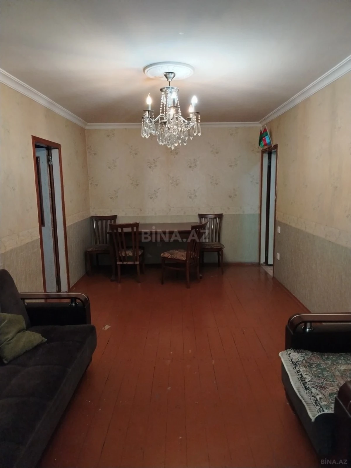 Satılır 2 otaqlı mənzil 52 m²