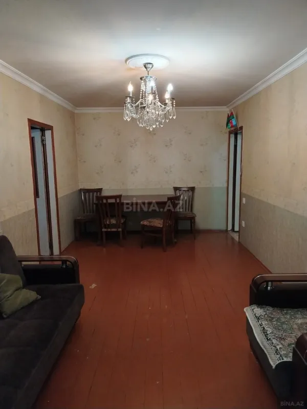 Satılır 2 otaqlı mənzil 52 m²