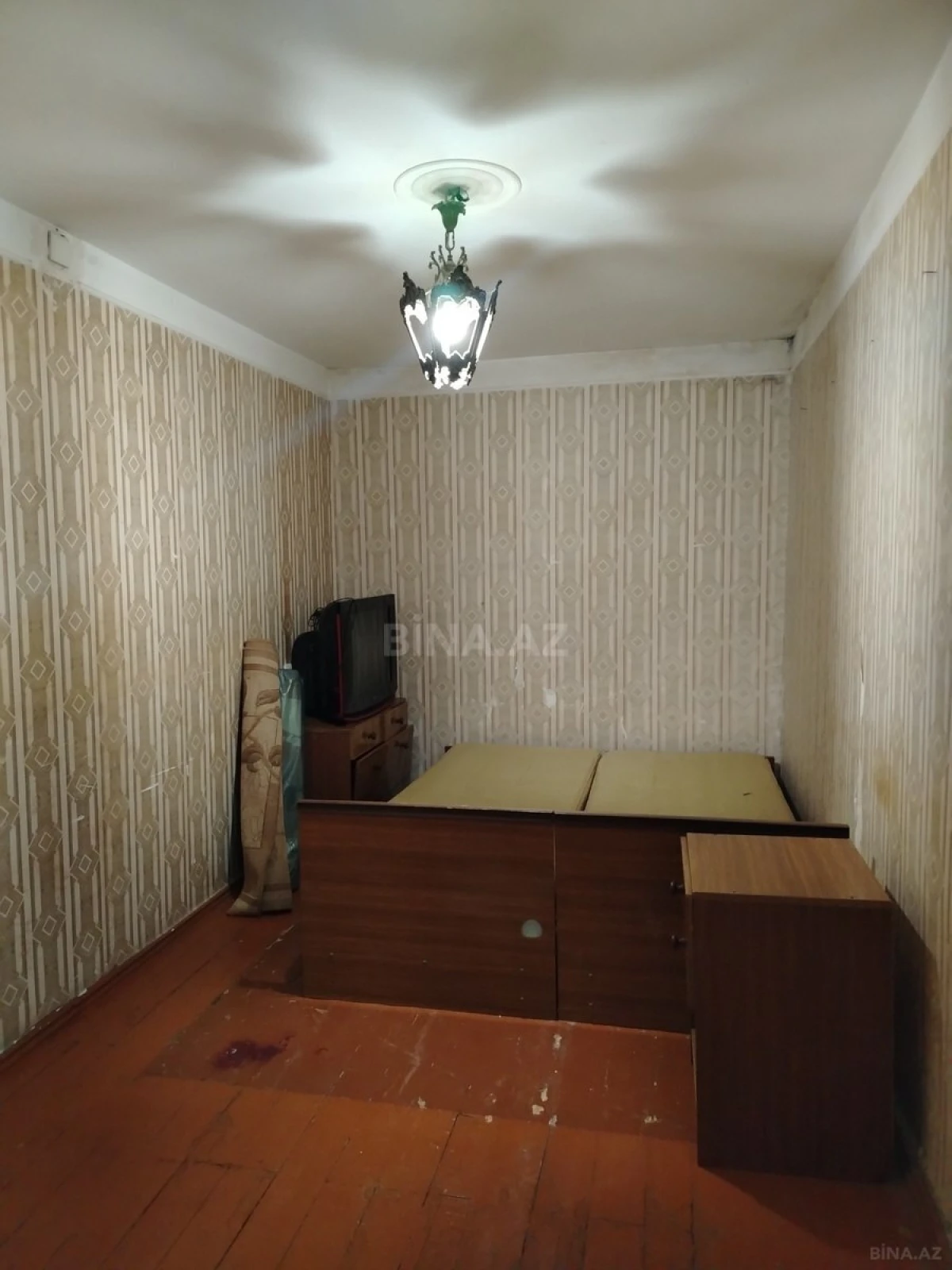 Satılır 2 otaqlı mənzil 52 m²