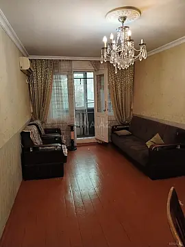 Satılır 2 otaqlı mənzil 52 m² — Xırdalan 2 otaq 52.00 m²