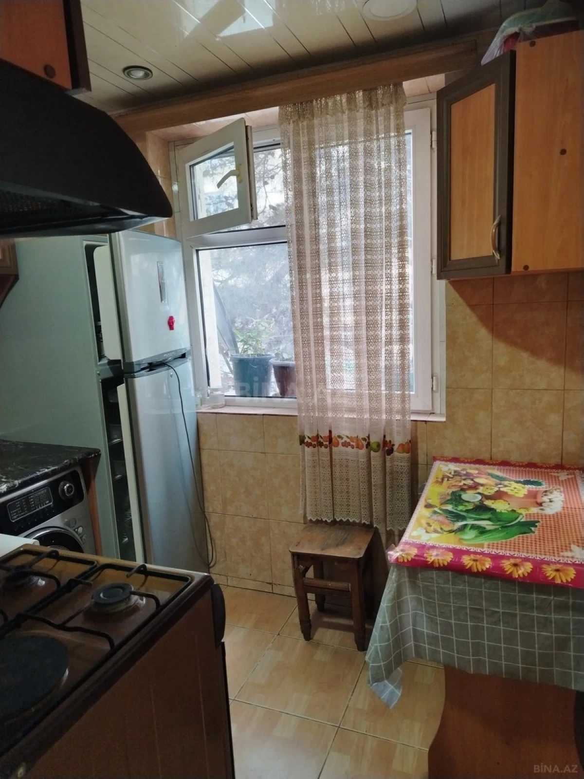 Satılır 2 otaqlı mənzil 52 m²