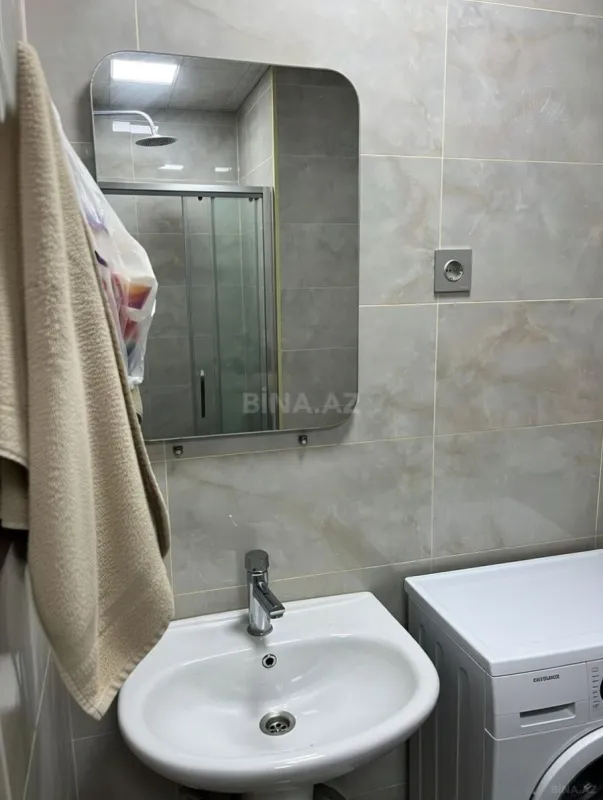 Kirayə verilir 2 otaqlı mənzil 50 m²
