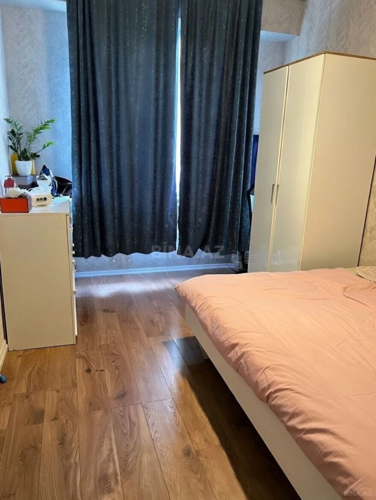 Kirayə verilir 2 otaqlı mənzil 50 m²