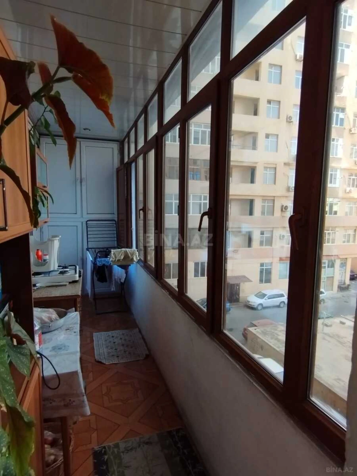 Satılır 3 otaqlı mənzil 92 m²
