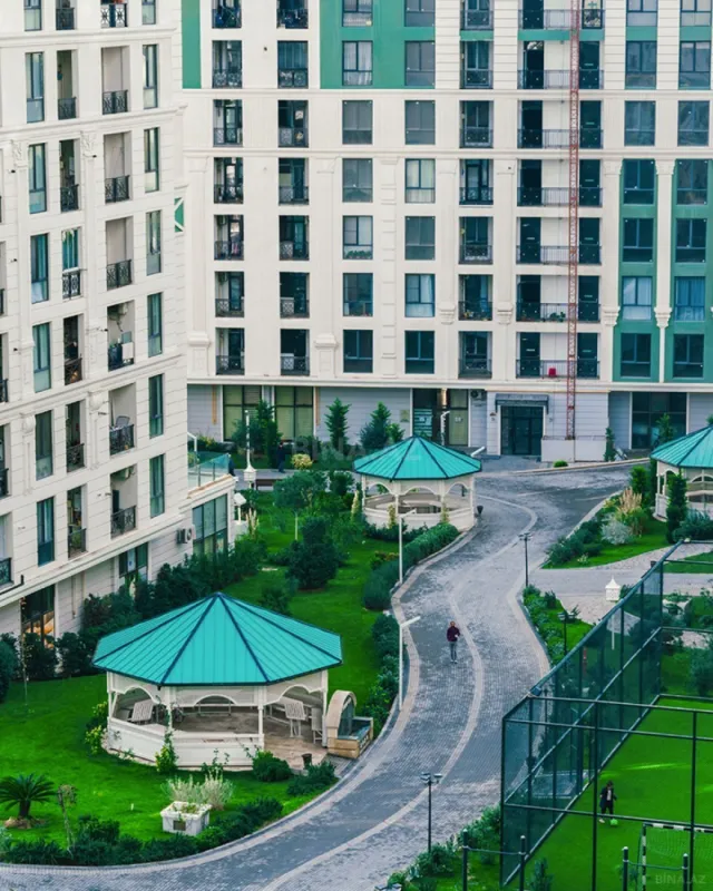 Satılır 4 otaqlı mənzil 219.6 m²