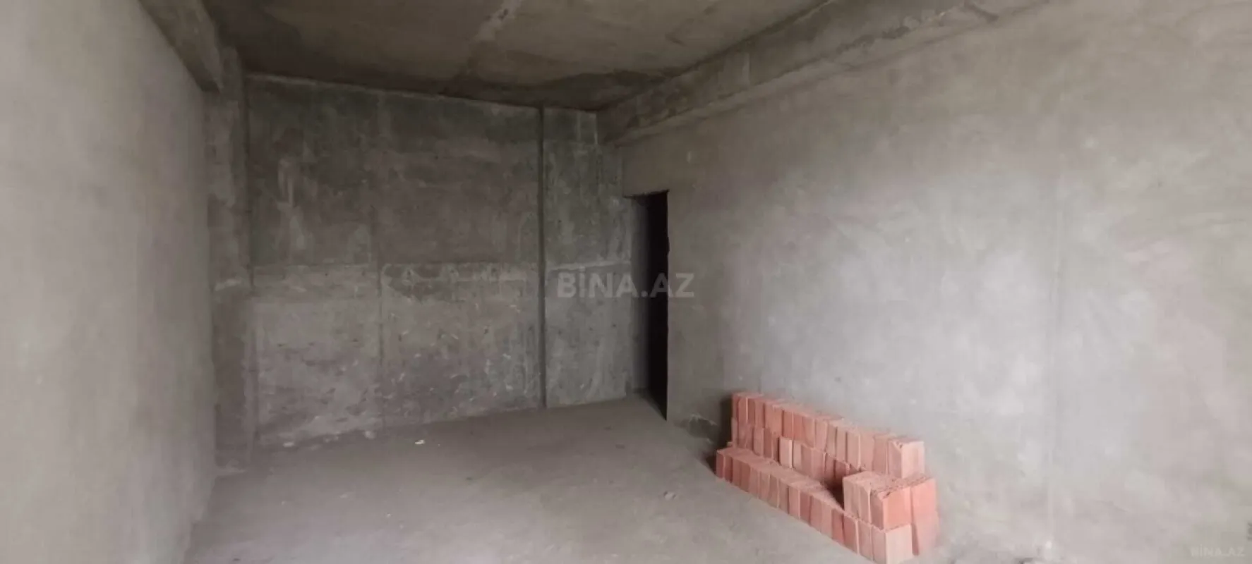 Satılır 2 otaqlı mənzil 120 m²