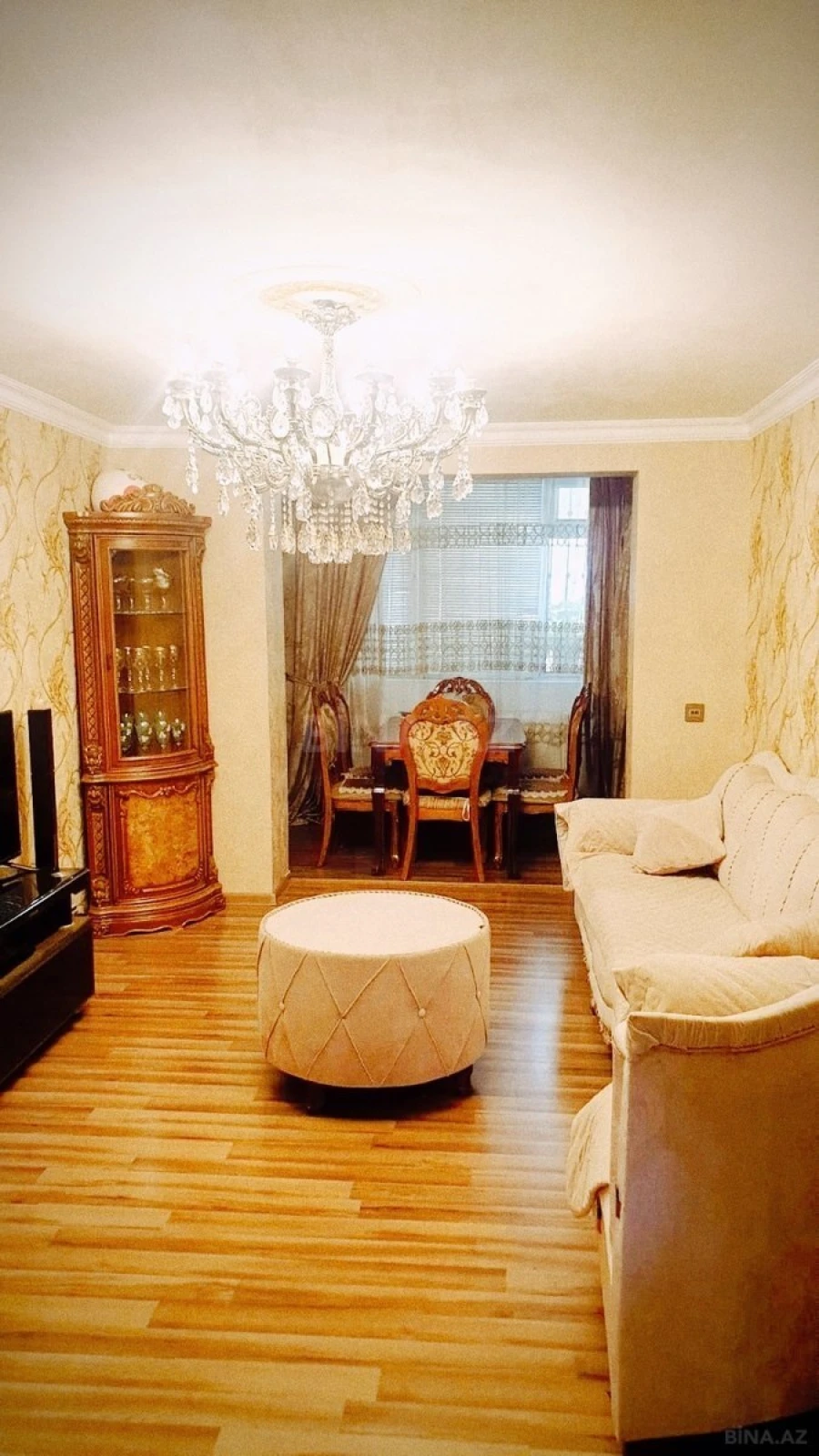 Satılır 2 otaqlı mənzil 45 m²