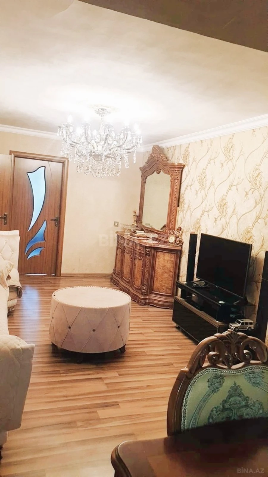 Satılır 2 otaqlı mənzil 45 m²