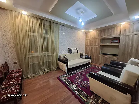 Satılır 1 otaqlı mənzil 32 m² — Bakı, Hövsan 1 otaq 32.00 m²