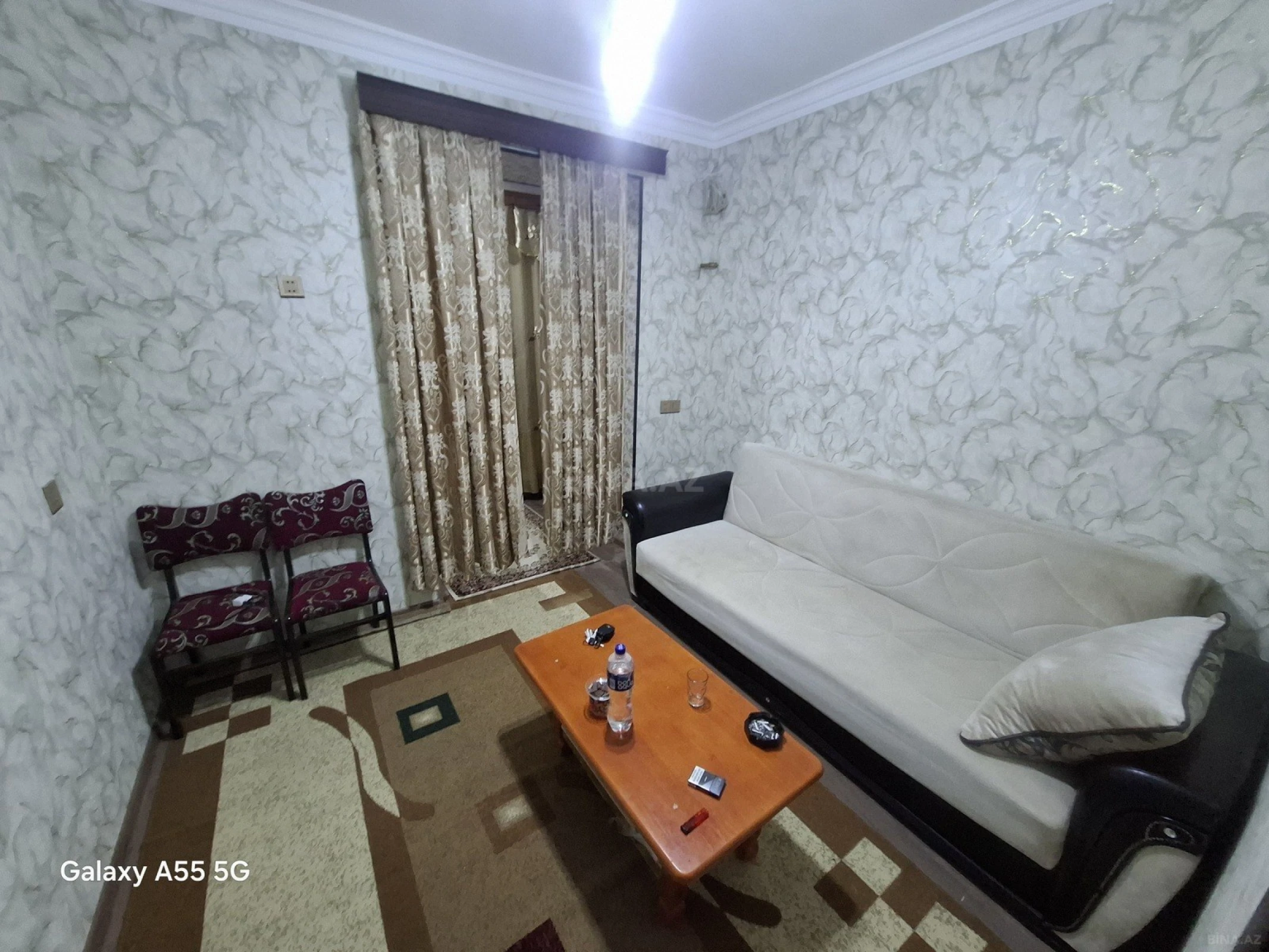 Satılır 1 otaqlı mənzil 32 m²