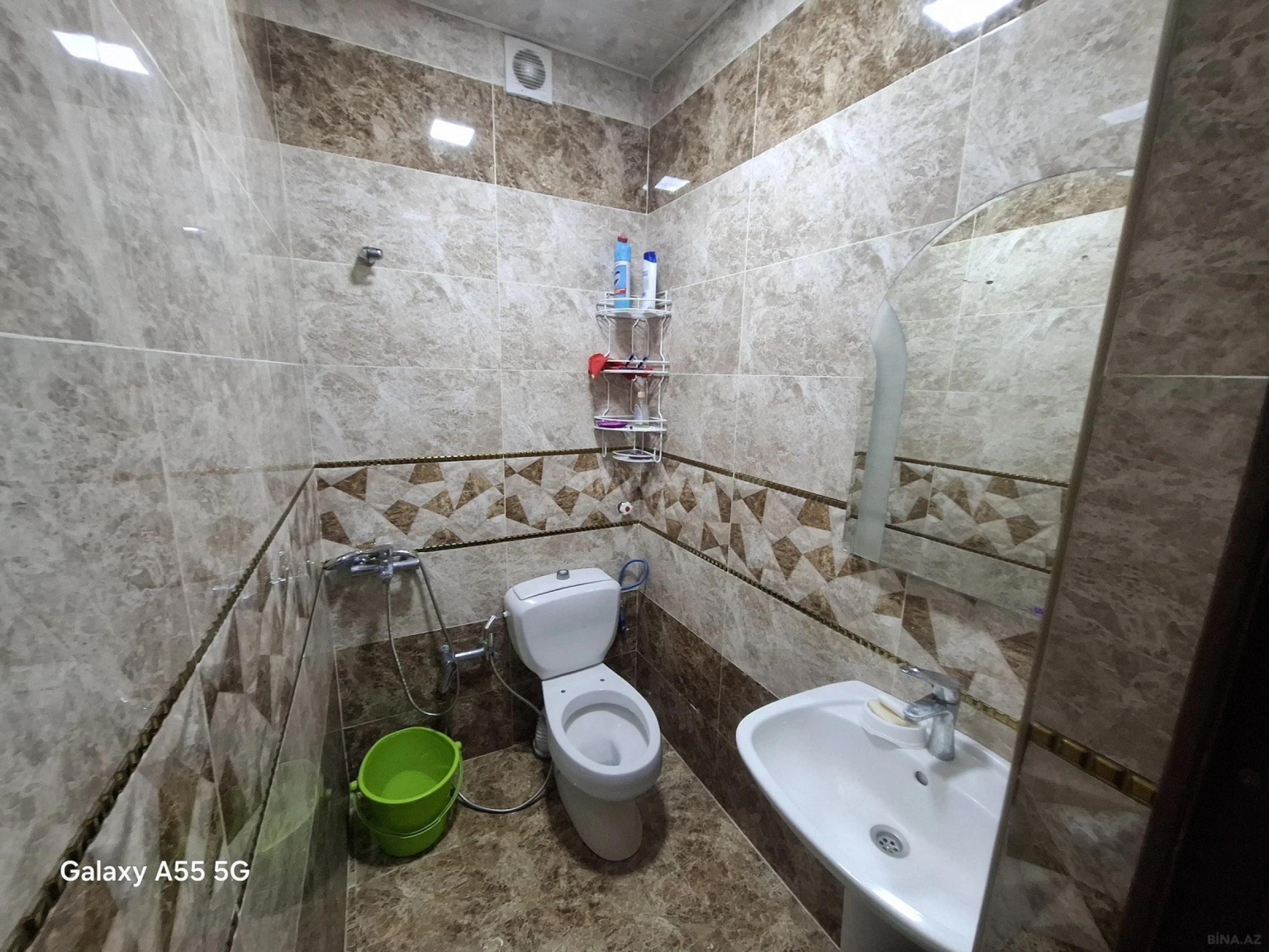 Satılır 1 otaqlı mənzil 32 m²