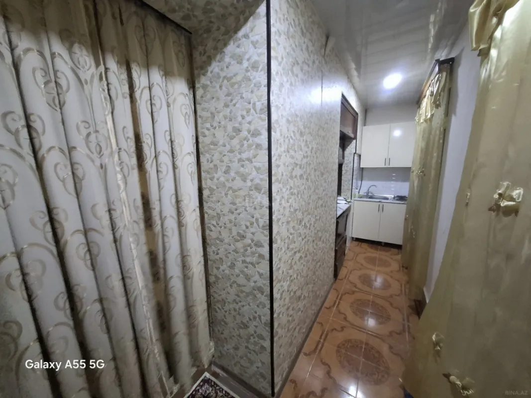 Satılır 1 otaqlı mənzil 32 m²