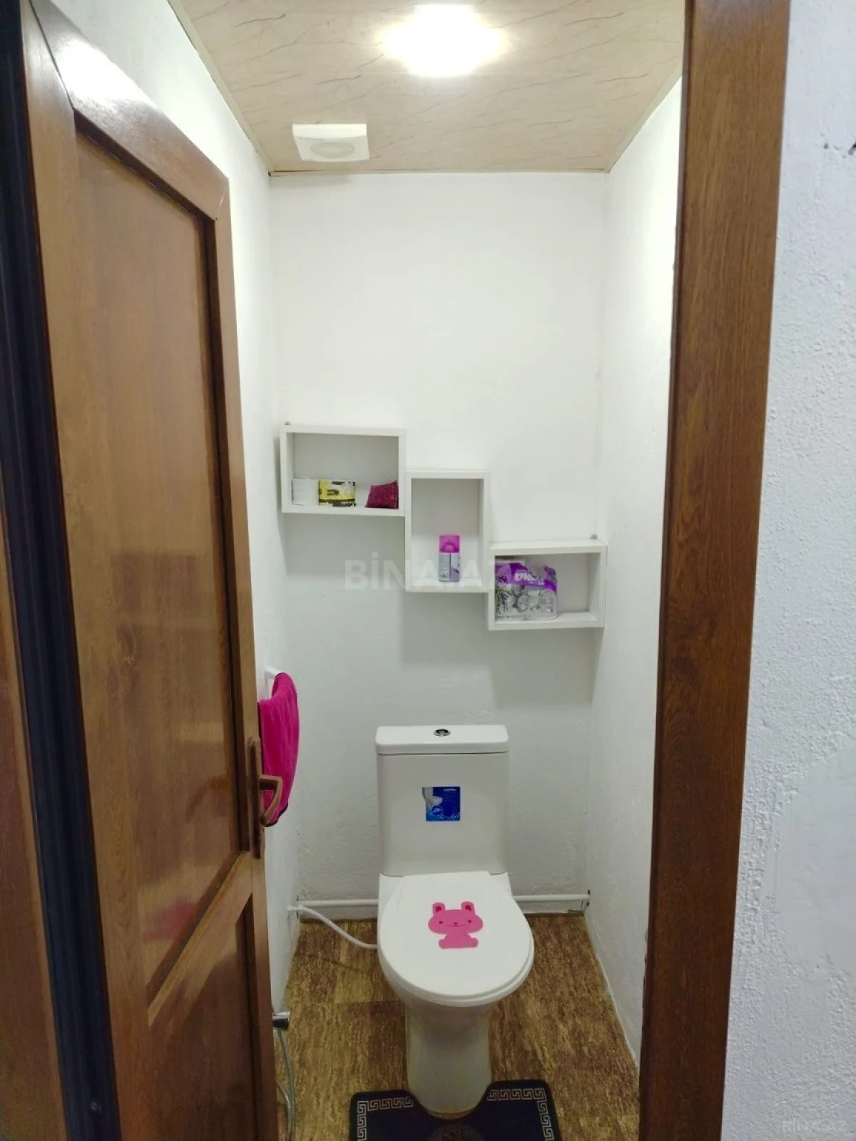 Satılır 4 otaqlı həyət evi 120 m²