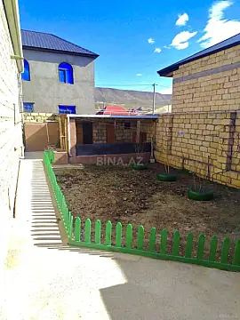 Satılır 4 otaqlı həyət evi 120 m²