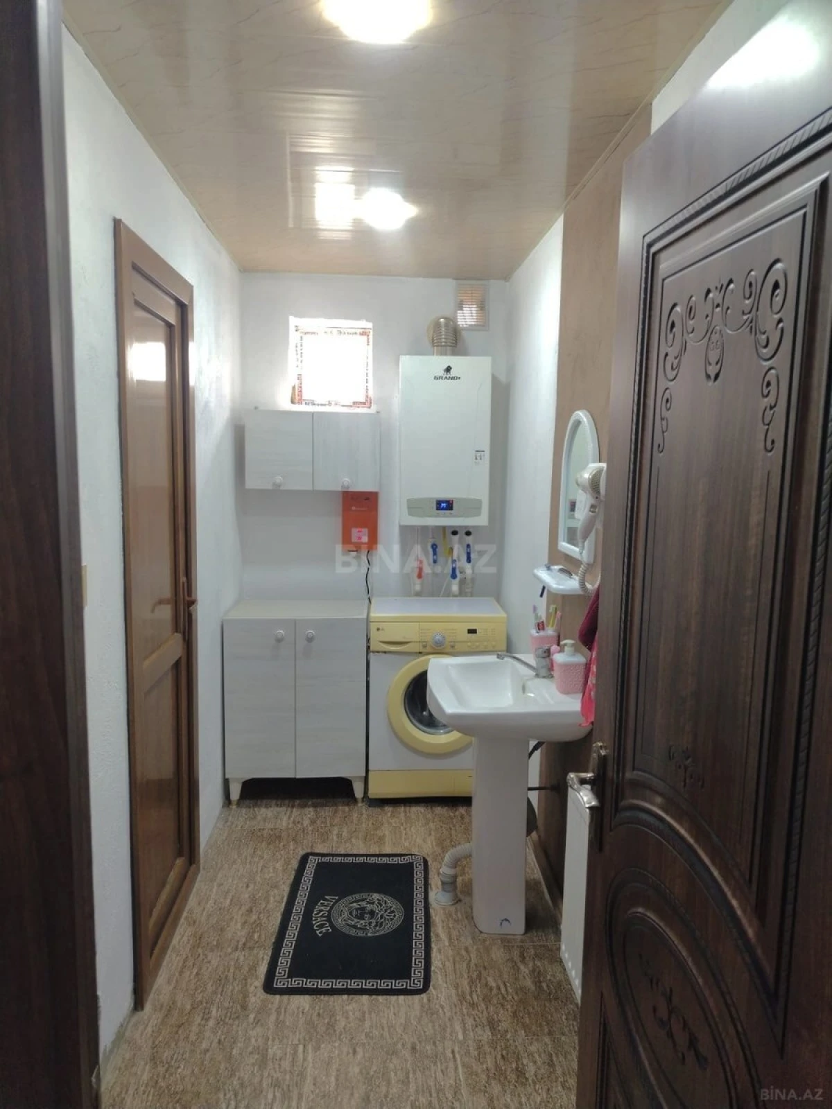 Satılır 4 otaqlı həyət evi 120 m²