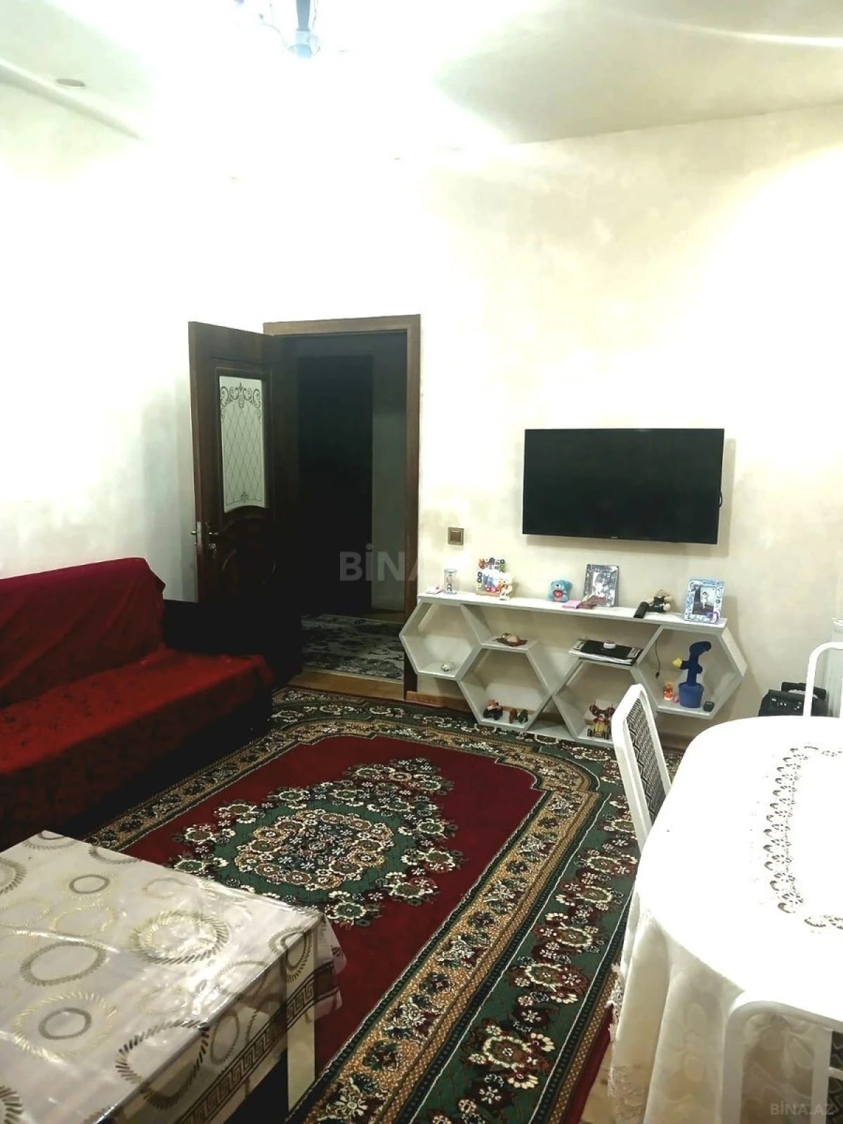 Satılır 4 otaqlı həyət evi 120 m²