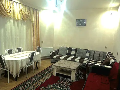Satılır 4 otaqlı həyət evi 120 m²