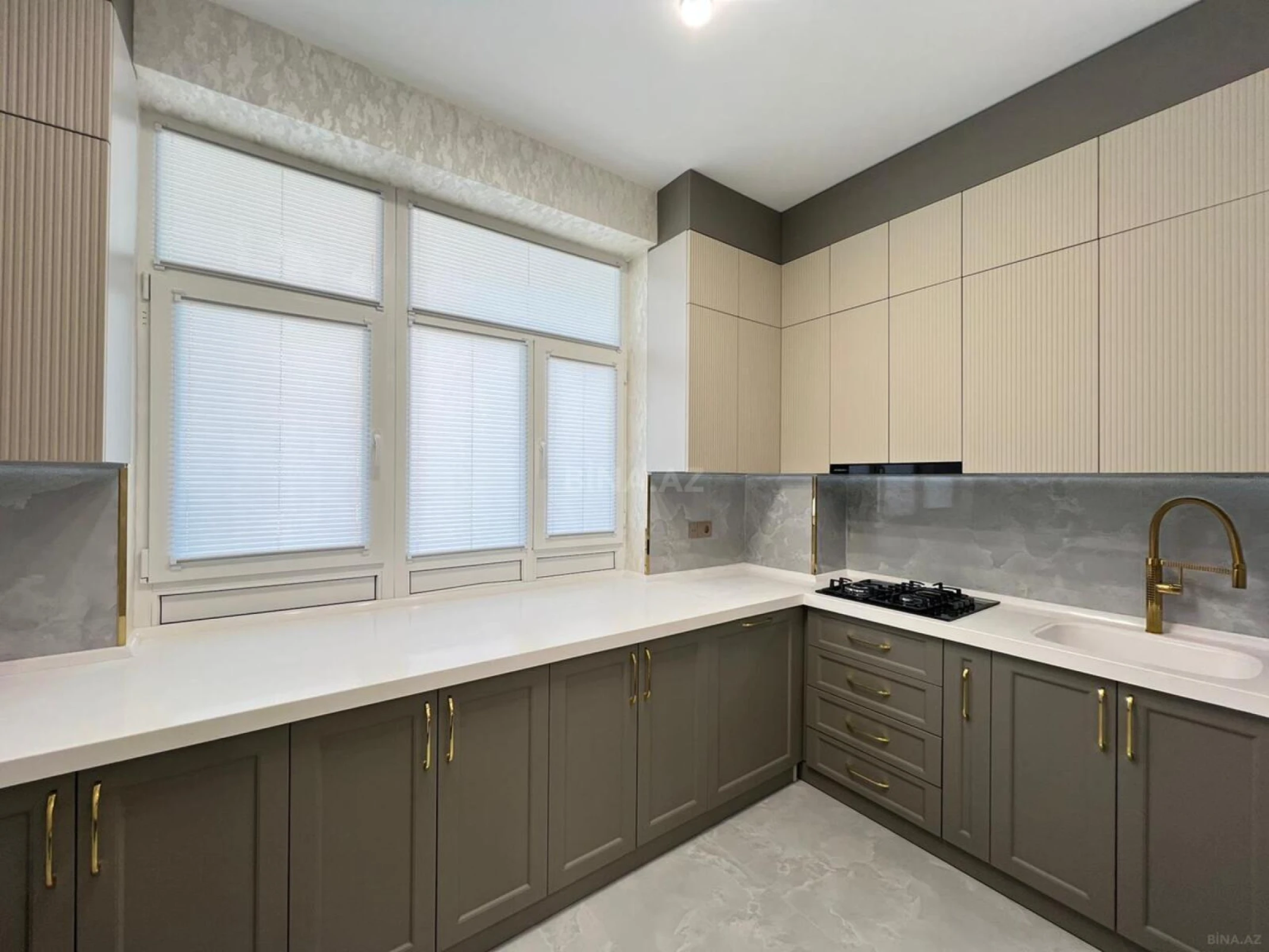 Satılır 3 otaqlı mənzil 96 m²