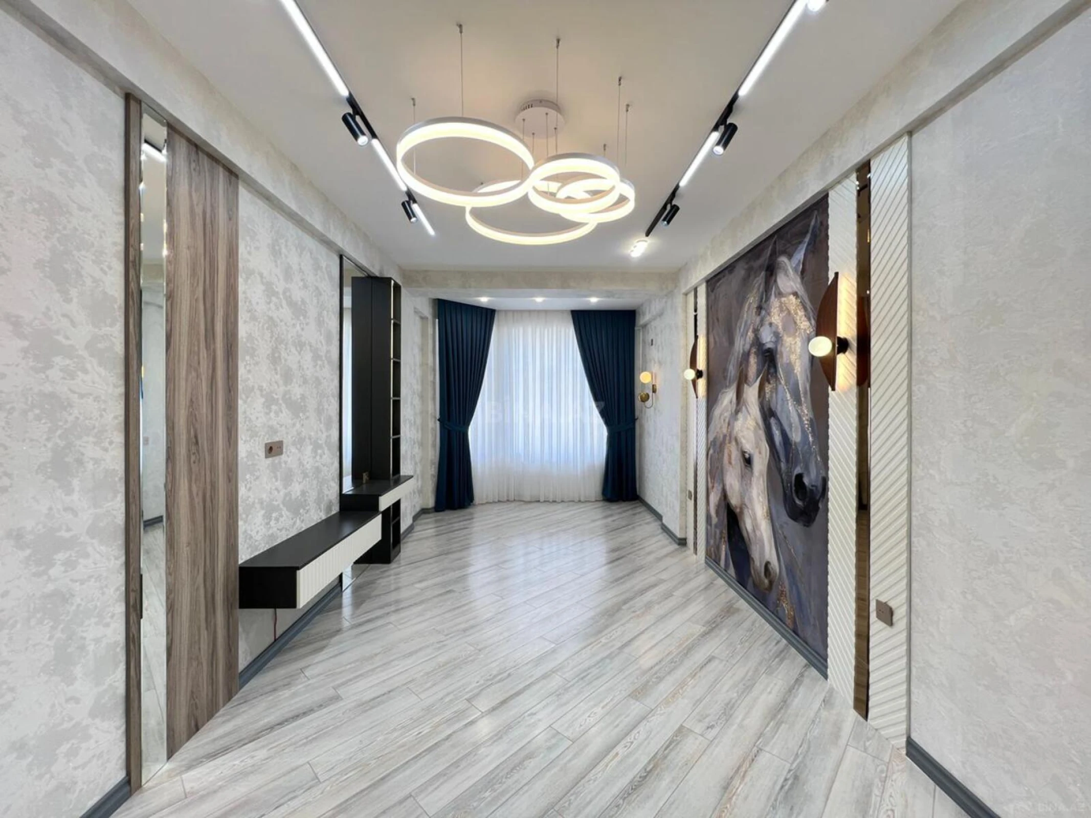 Satılır 3 otaqlı mənzil 96 m²