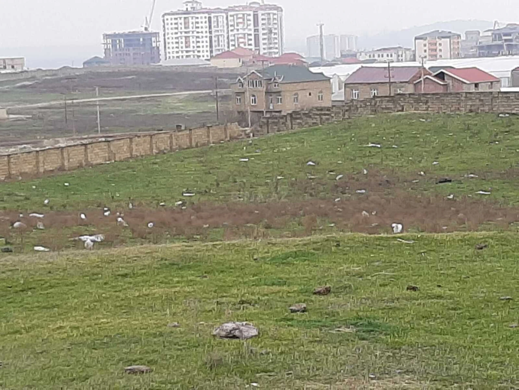 Satılır torpaq sahəsi 111 m²