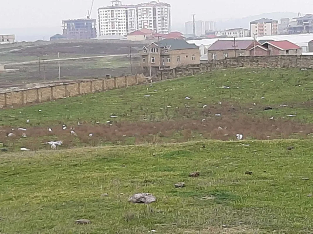 Satılır torpaq sahəsi 111 m²