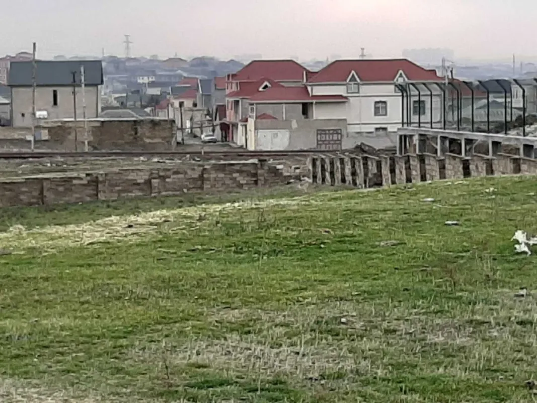 Satılır torpaq sahəsi 111 m²