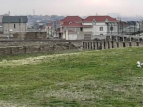 Satılır torpaq sahəsi 111 m² — Bakı, Masazır 111.00 m²