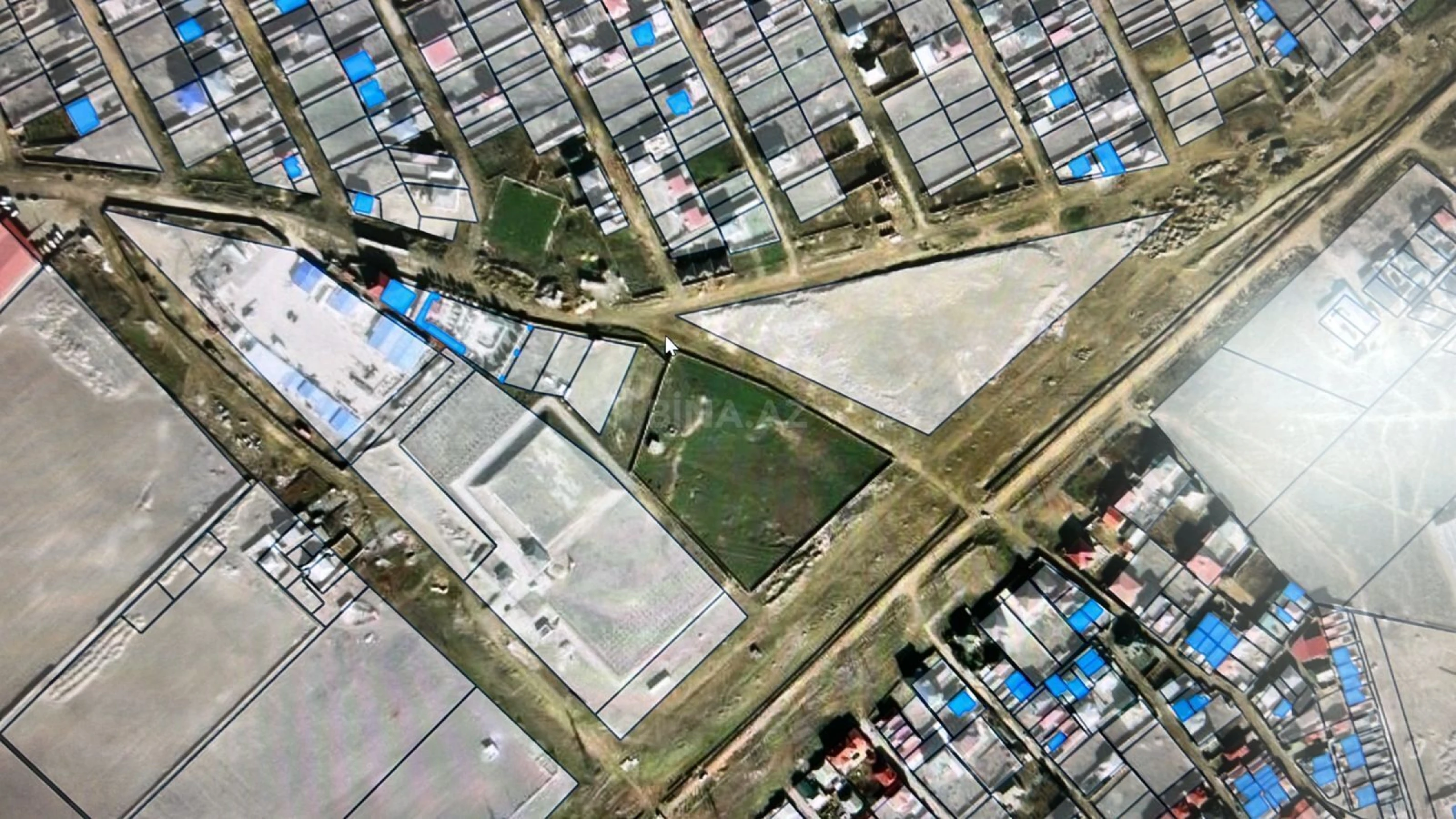 Satılır torpaq sahəsi 111 m²