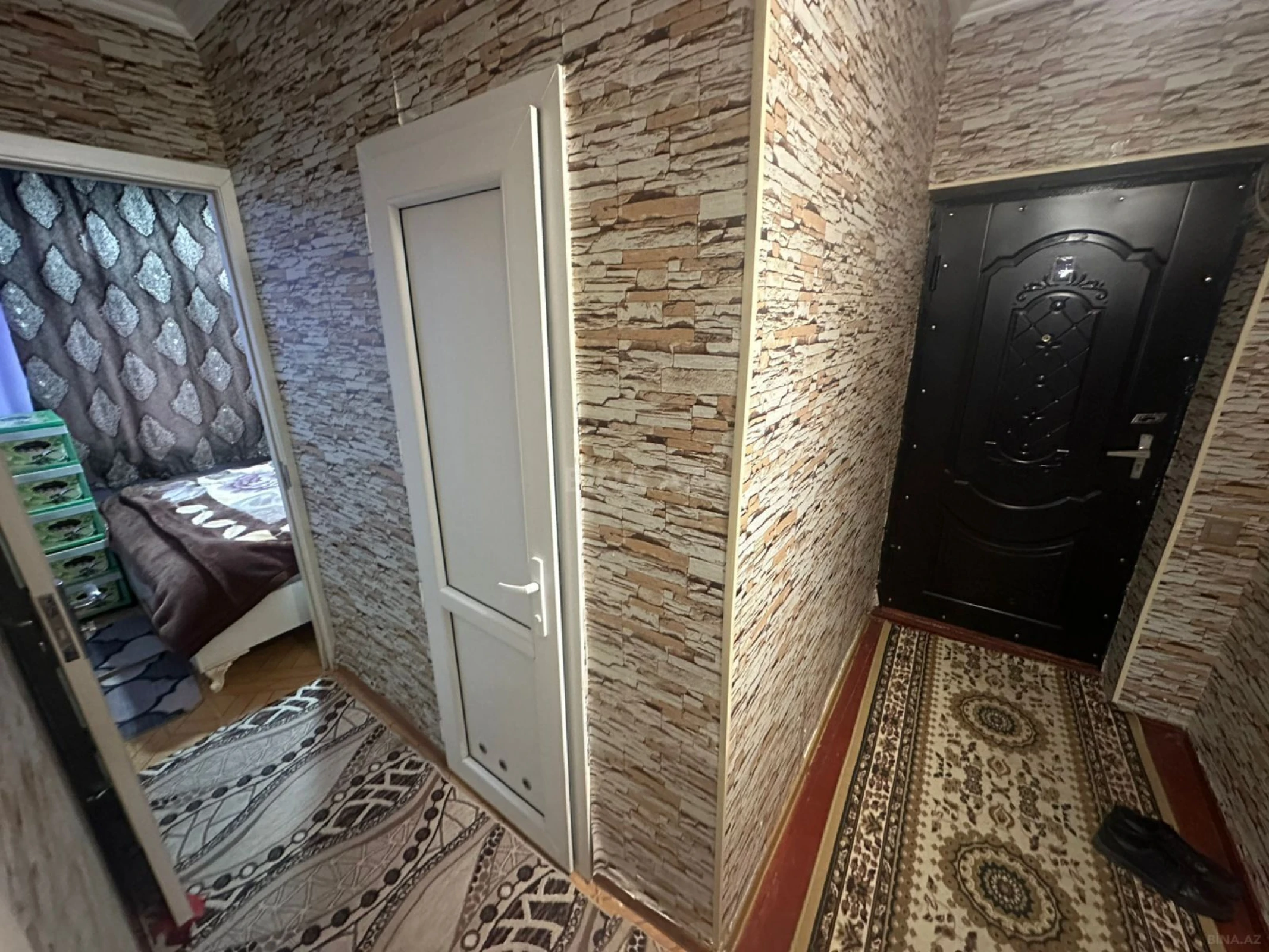 Satılır 2 otaqlı mənzil 38 m²