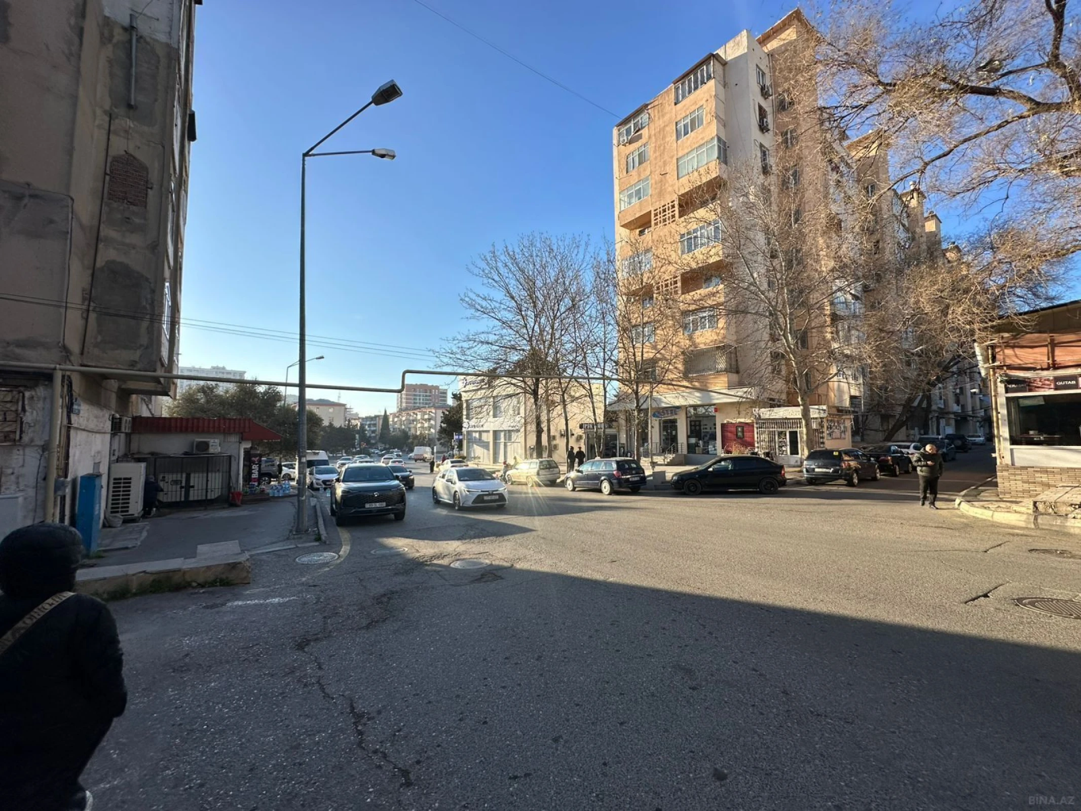 Satılır 2 otaqlı mənzil 38 m²