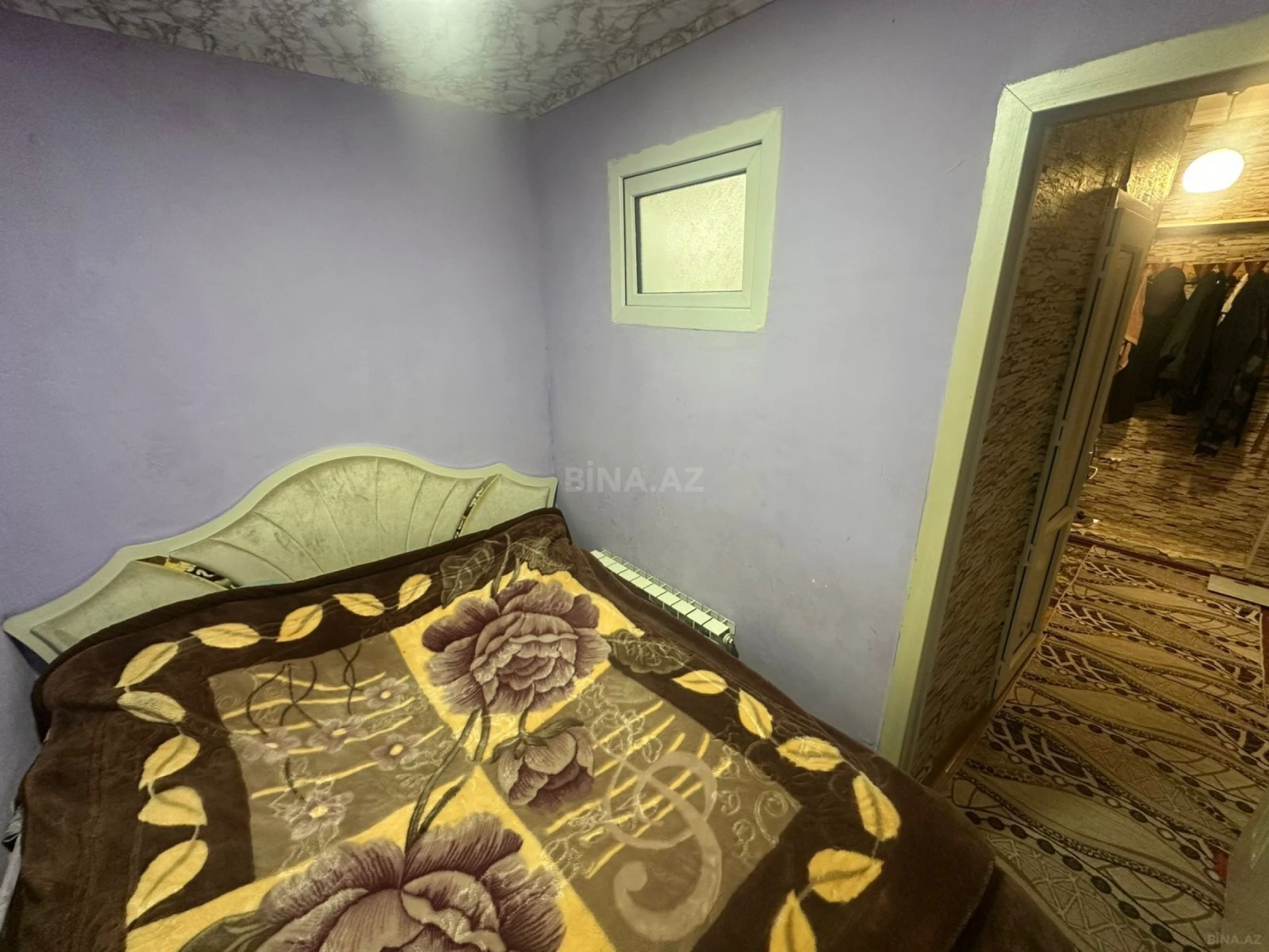 Satılır 2 otaqlı mənzil 38 m²