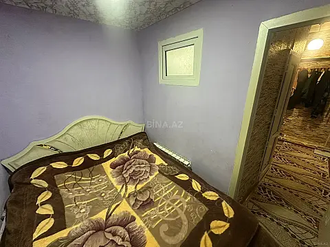 Satılır 2 otaqlı mənzil 38 m²