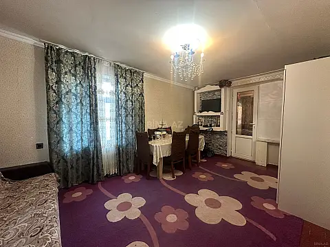 Satılır 2 otaqlı mənzil 38 m²