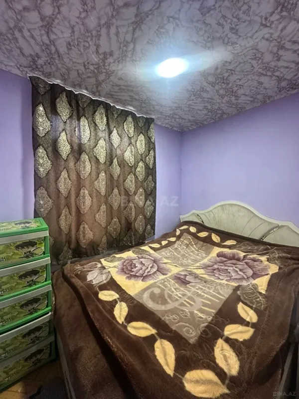 Satılır 2 otaqlı mənzil 38 m²