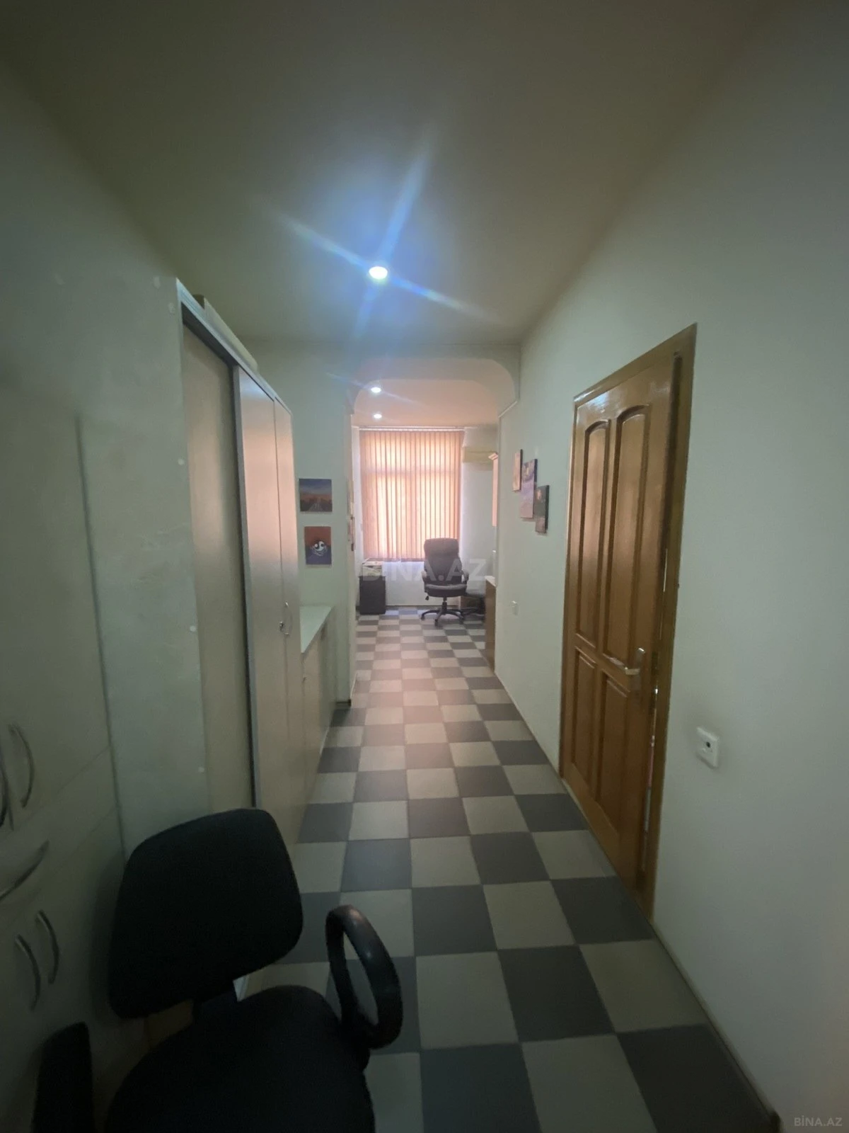 Satılır 3 otaqlı mənzil 103 m²