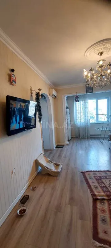 Satılır 2 otaqlı mənzil 42 m²