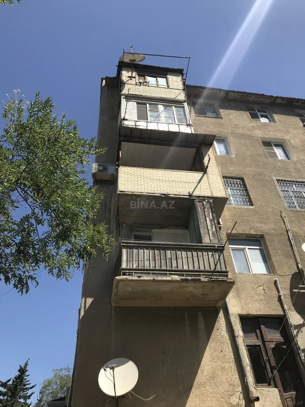 Kirayə verilir 2 otaqlı mənzil 45 m²