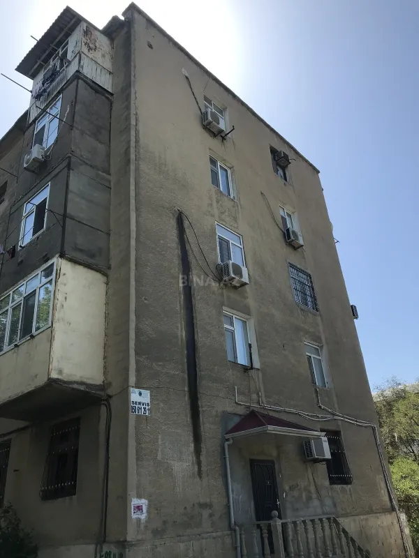 Kirayə verilir 2 otaqlı mənzil 45 m²