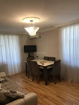 Kirayə verilir 2 otaqlı mənzil 45 m²